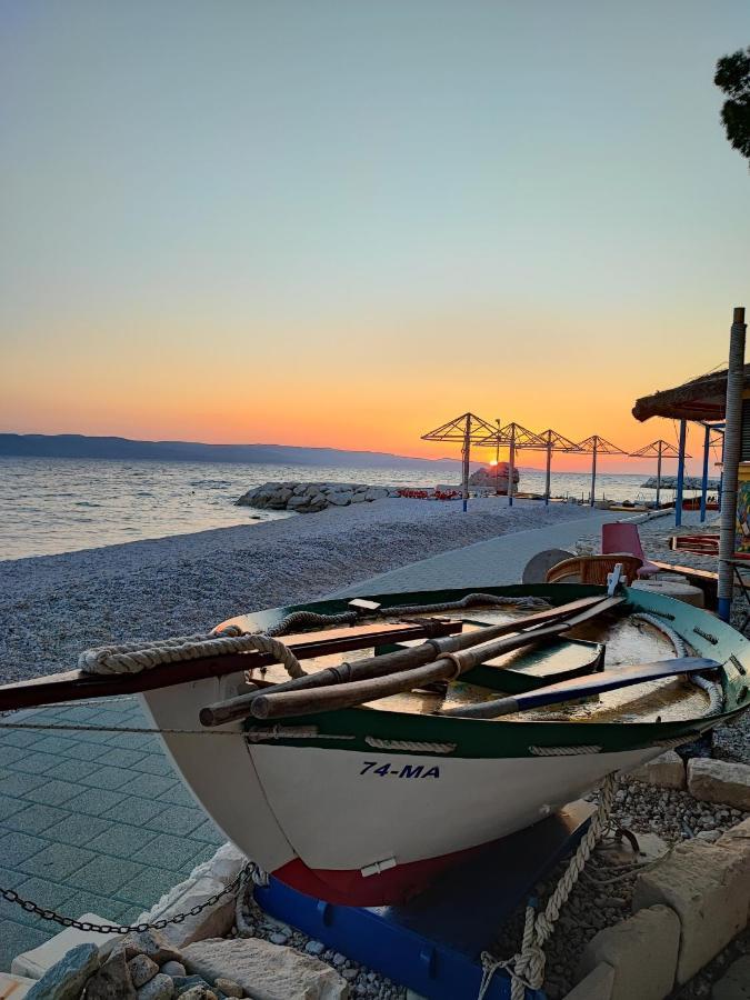 Apartments Iva Makarska Exterior foto