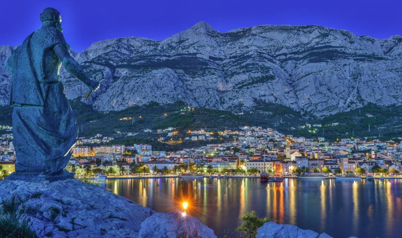 Apartments Iva Makarska Exterior foto